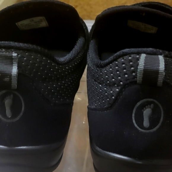 Orthofeet  Womens Shoes , Hair Stylist, Granny Core, Comfort, Etc... 10 Wide - Picture 2 of 12